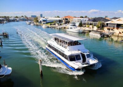 Estuary Mandurah Cruises