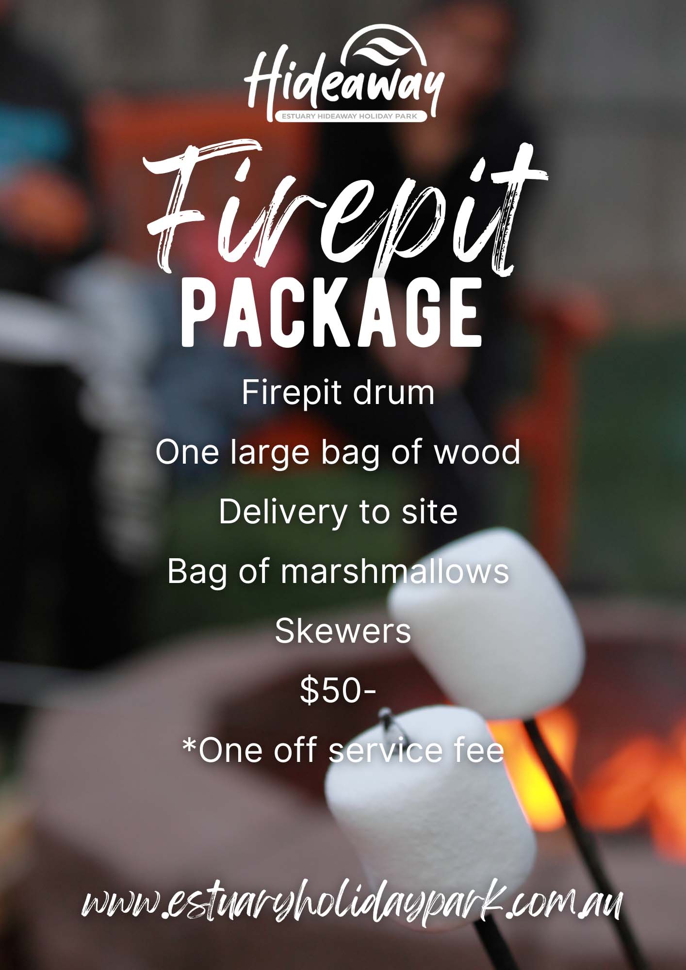 Firepit Package